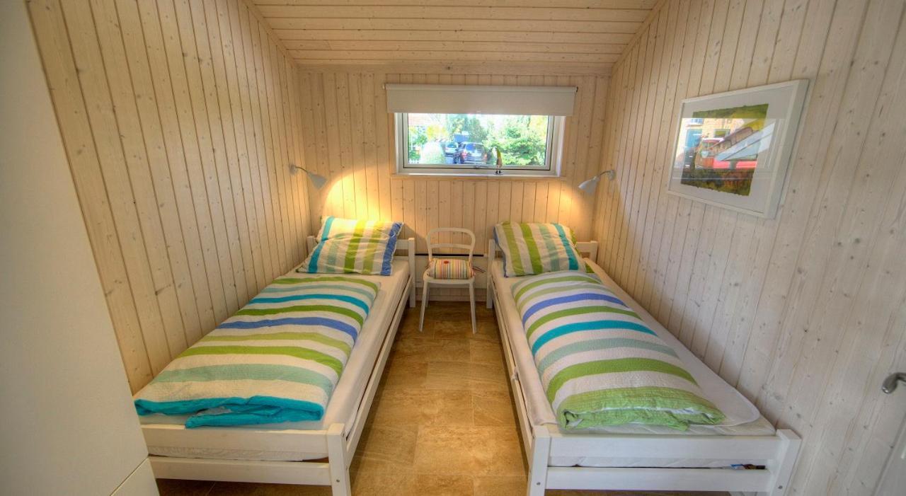 Timmenhus - Ferienhaeuser Am Feldrand Timmendorfer Strand Ngoại thất bức ảnh