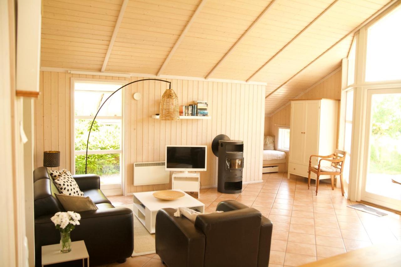 Timmenhus - Ferienhaeuser Am Feldrand Timmendorfer Strand Ngoại thất bức ảnh